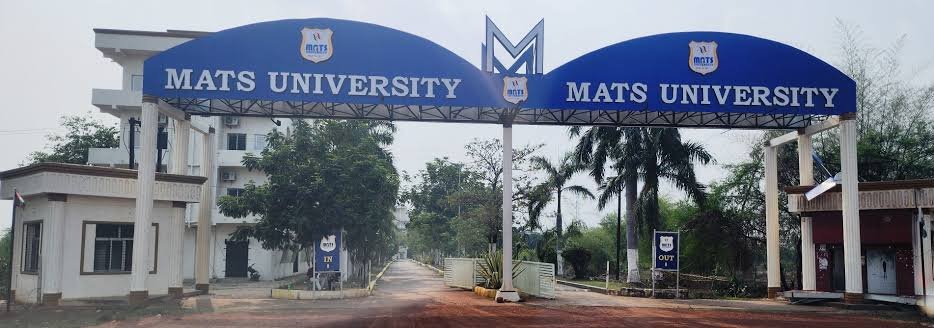 MATS UNIVERSITY 